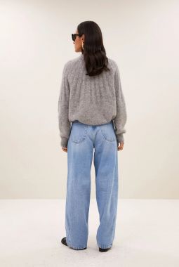 Jersey Zoe grey