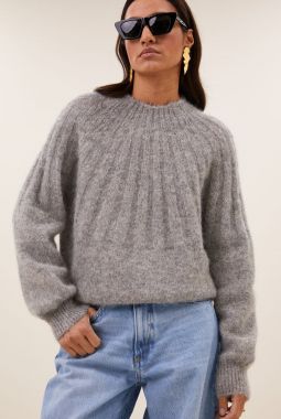Jersey Zoe grey