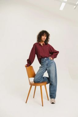 Blusa Alix Rena