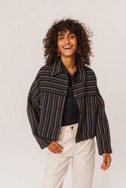 Chaqueta Aliette