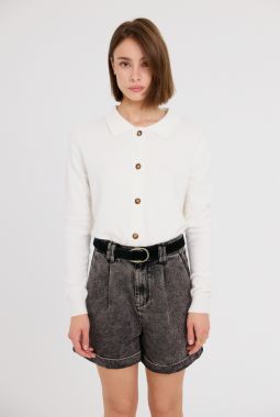 CARDIGAN GINGER