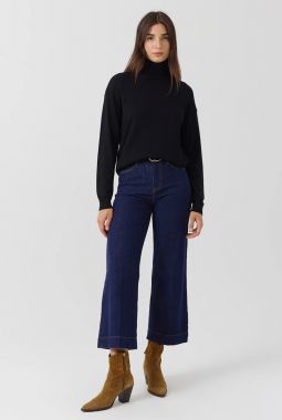 JERSEY PUNTO DAWN NEGRO