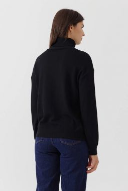 JERSEY PUNTO DAWN NEGRO