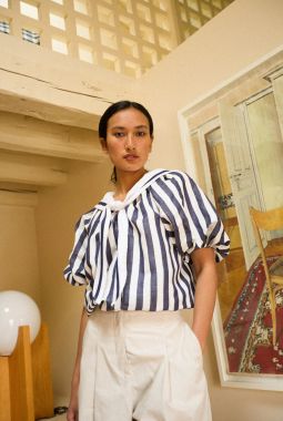 Blusa Sailor