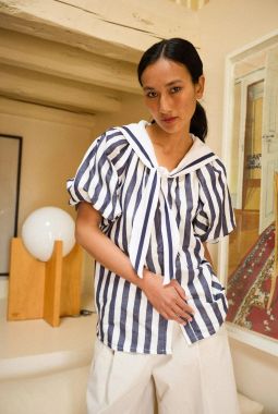 Blusa Sailor