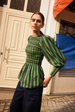 BLUSA MARAVIC GINEVRA