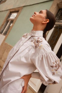 BLUSA LILLA MARAVIC