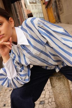 CAMISA ZINIA MARAVIC
