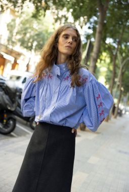 Blusa Lusitano