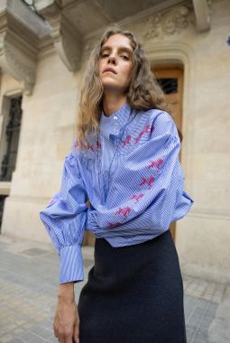 Blusa Lusitano