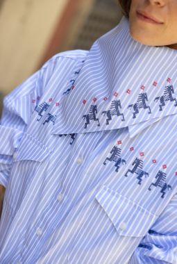 Blusa Cheval