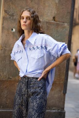 Blusa Cheval