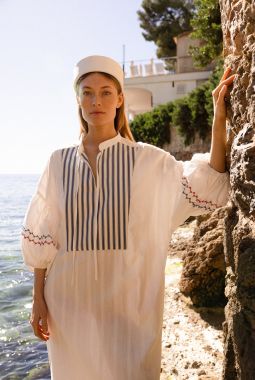Vestido Lisa