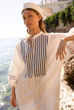 Vestido Lisa