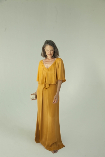 VESTIDO MELENAS