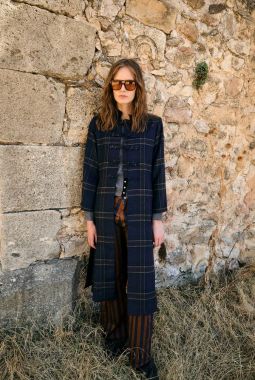 Abrigo Chiniski Harris