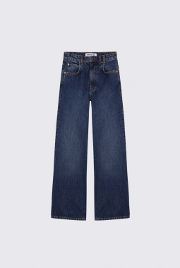 JEANS AUBE DARK BLUE