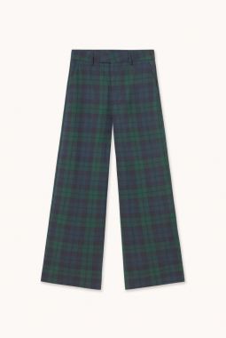 Pantalon check