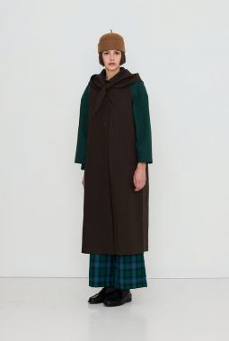 Gabardina Hood
