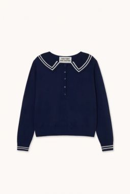 Polo cuello marinero