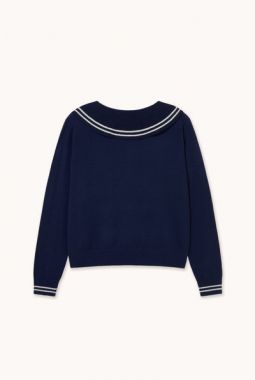 Polo cuello marinero