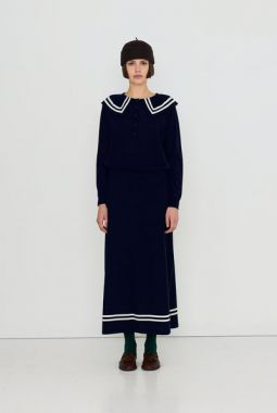Polo cuello marinero