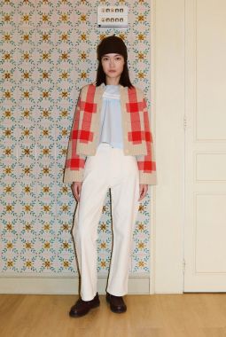 Cardigan Check