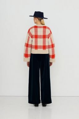 Cardigan Check