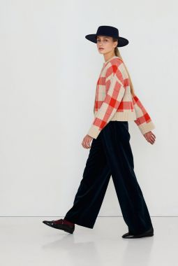 Cardigan Check