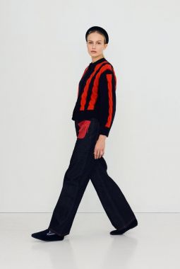 Cardigan Trenzado