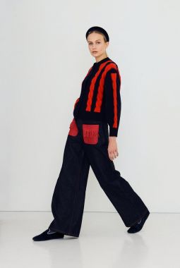 Cardigan Trenzado