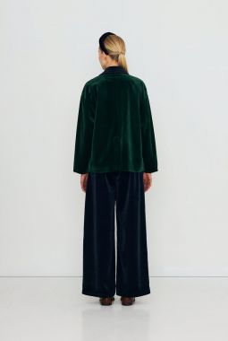 Blazer terciopelo