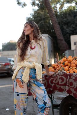 Blusa Tirso Raya Mix