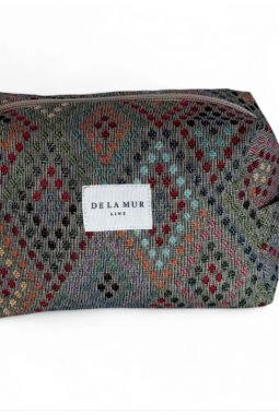 Neceser mediano Canela