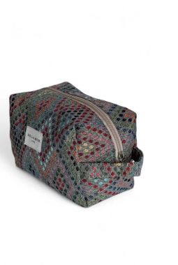 Neceser mediano Canela