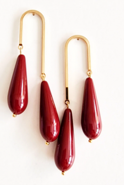 Pendientes Simétricos MissCu