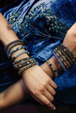Pulseras Kharmari Vesperal