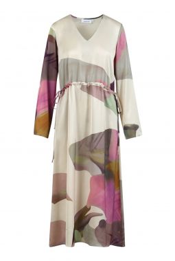 VESTIDO LIQUIDO