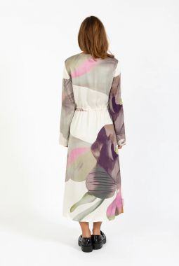 VESTIDO LIQUIDO