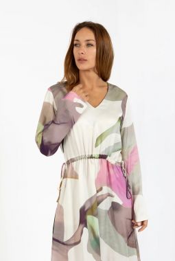 VESTIDO LIQUIDO
