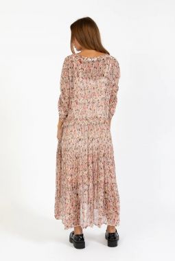 VESTIDO SALPICADURAS