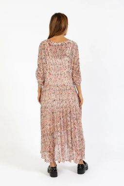 VESTIDO SALPICADURAS