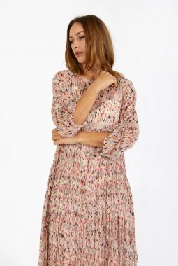 VESTIDO SALPICADURAS