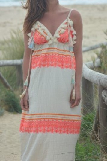 VESTIDO CHLOE