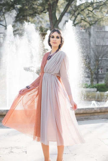 VESTIDO MARETA