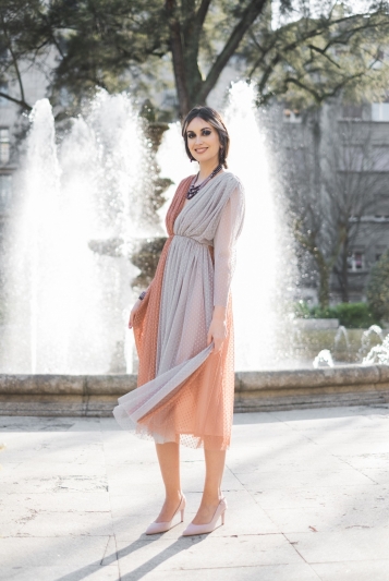 VESTIDO MARETA