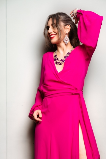 VESTIDO GLACE
