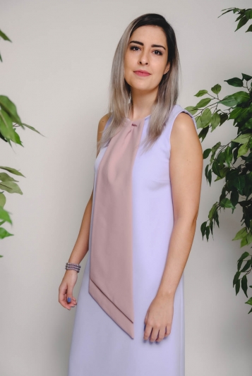 VESTIDO MAMUT
