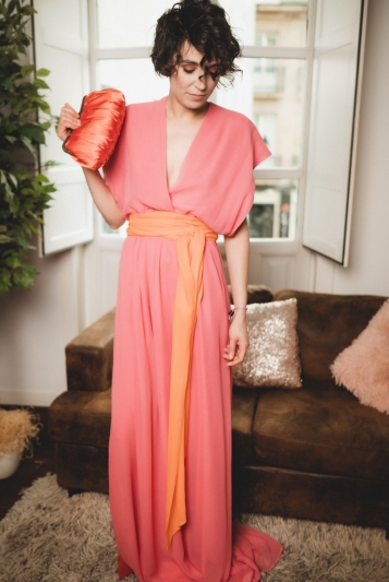 VESTIDO RANGOON