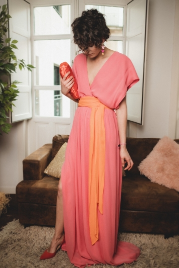 VESTIDO RANGOON